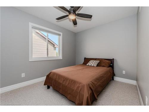 51 Newcastle Court, Kitchener, ON - Indoor Photo Showing Bedroom