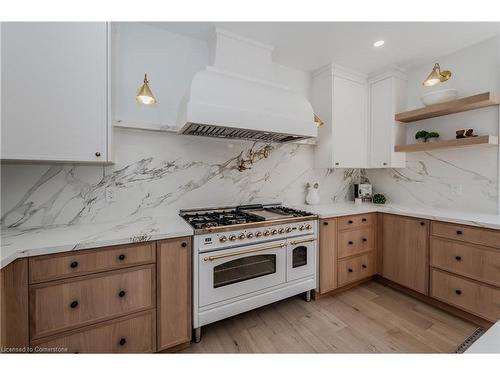 2143 Bleams Road, Wilmot Township, ON - Indoor Photo Showing Kitchen