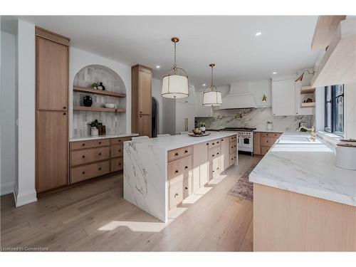 2143 Bleams Road, Wilmot Township, ON - Indoor Photo Showing Kitchen