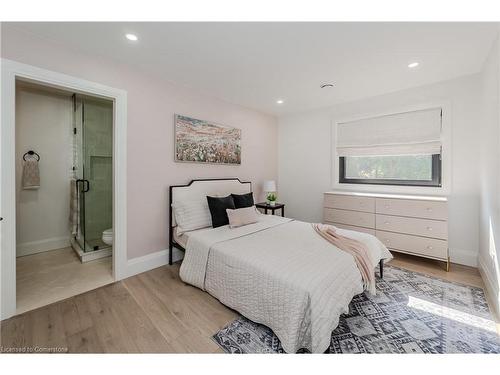 2143 Bleams Road, Wilmot Township, ON - Indoor Photo Showing Bedroom