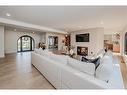 2143 Bleams Road, Wilmot Township, ON  - Indoor Photo Showing Living Room With Fireplace 