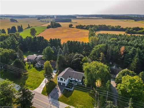 2143 Bleams Road, Wilmot Township, ON - Outdoor With View