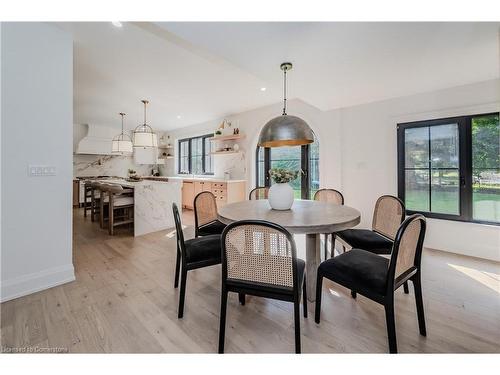 2143 Bleams Road, Wilmot Township, ON - Indoor Photo Showing Dining Room