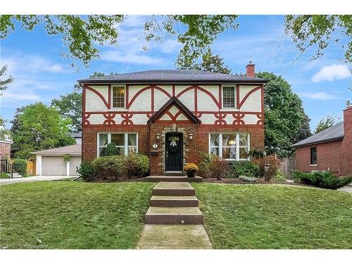 3 Flora Street, Cambridge, ON - Outdoor With Facade