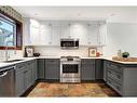 3 Flora Street, Cambridge, ON  - Indoor Photo Showing Kitchen With Double Sink With Upgraded Kitchen 