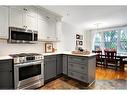 3 Flora Street, Cambridge, ON  - Indoor Photo Showing Kitchen With Upgraded Kitchen 