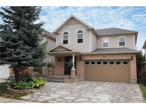 764 Karlsfeld Road, Waterloo, ON - Outdoor With Facade