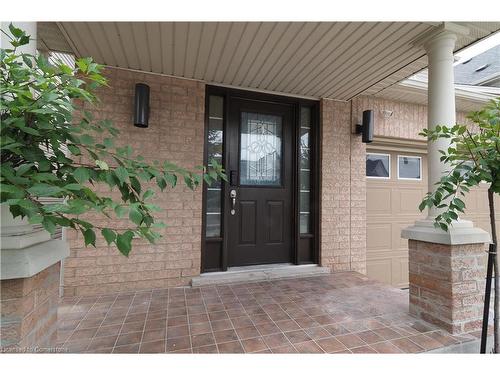 764 Karlsfeld Road, Waterloo, ON - Outdoor With Deck Patio Veranda With Exterior