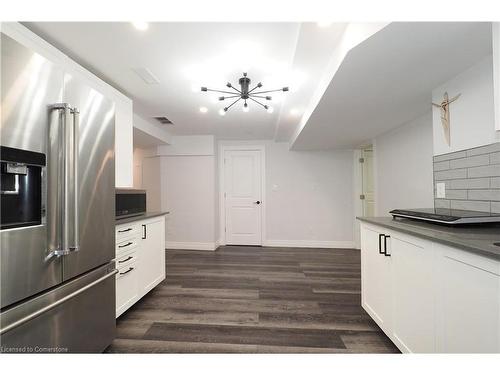 764 Karlsfeld Road, Waterloo, ON - Indoor Photo Showing Kitchen