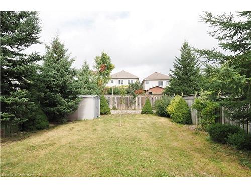 764 Karlsfeld Road, Waterloo, ON - Outdoor With Backyard