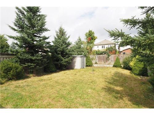 764 Karlsfeld Road, Waterloo, ON - Outdoor With Backyard