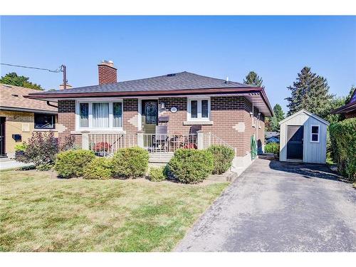 12 Byron Avenue, Cambridge, ON - Outdoor