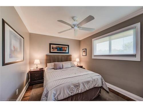 12 Byron Avenue, Cambridge, ON - Indoor Photo Showing Bedroom