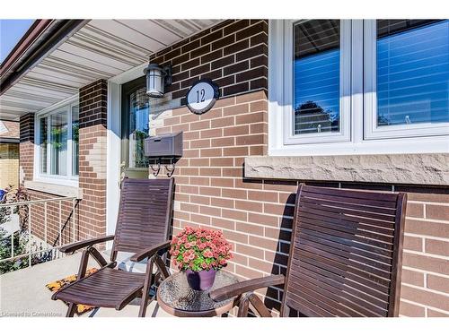 12 Byron Avenue, Cambridge, ON - Outdoor