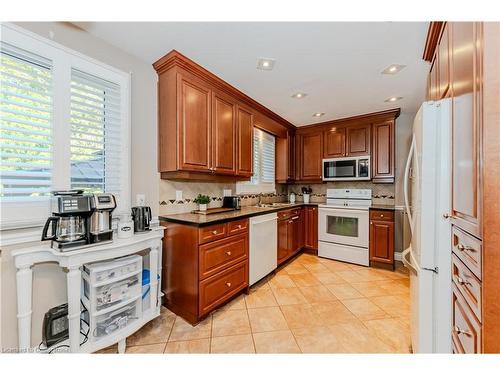 98 Scenic Drive, Kitchener, ON - Indoor Photo Showing Kitchen