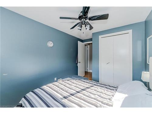 98 Scenic Drive, Kitchener, ON - Indoor Photo Showing Bedroom