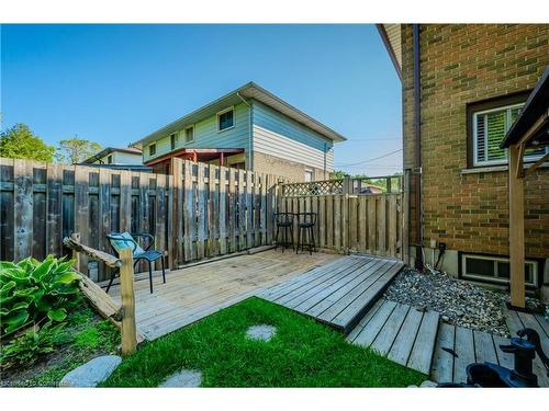 98 Scenic Drive, Kitchener, ON - Outdoor With Exterior