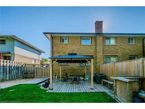 98 Scenic Drive, Kitchener, ON - Outdoor