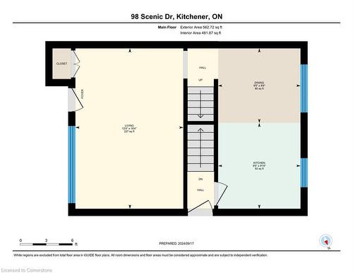 98 Scenic Drive, Kitchener, ON - Other