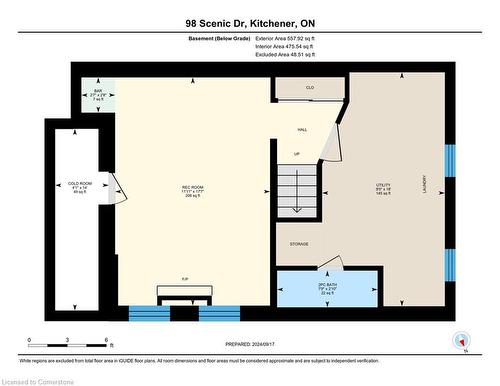 98 Scenic Drive, Kitchener, ON - Other