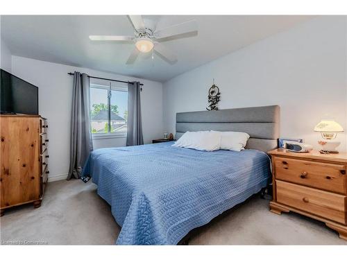 18 Porter Drive, Guelph, ON - Indoor Photo Showing Bedroom