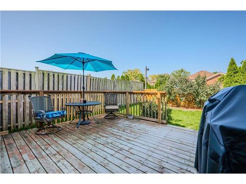 18 Porter Drive, Guelph, ON - Outdoor With Deck Patio Veranda With Exterior