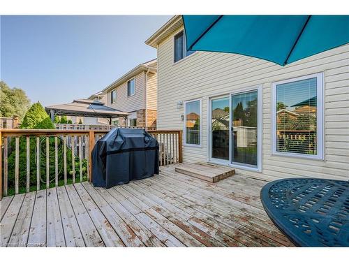 18 Porter Drive, Guelph, ON - Outdoor With Deck Patio Veranda With Exterior