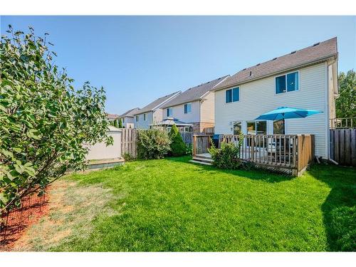 18 Porter Drive, Guelph, ON - Outdoor With Deck Patio Veranda