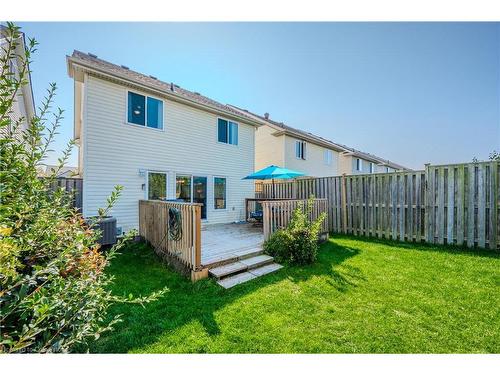 18 Porter Drive, Guelph, ON - Outdoor With Deck Patio Veranda With Exterior