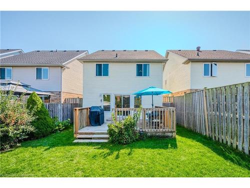 18 Porter Drive, Guelph, ON - Outdoor With Deck Patio Veranda With Exterior