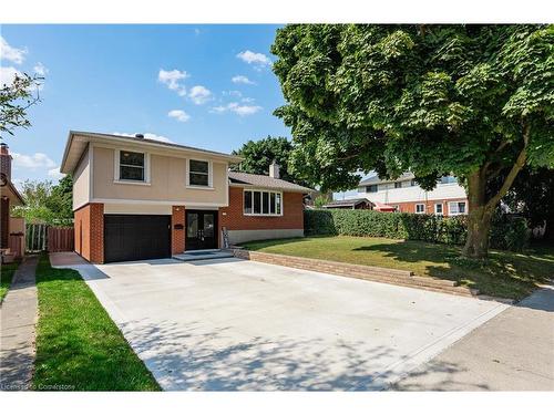 50 Rouse Avenue, Cambridge, ON - Outdoor With Facade