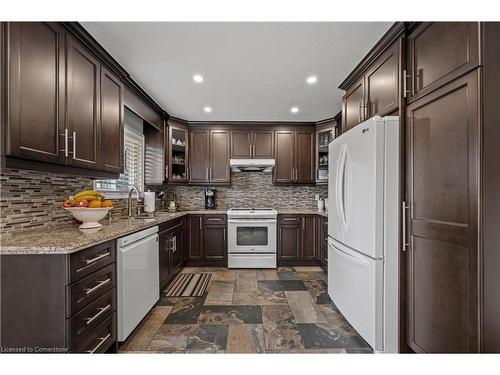 50 Rouse Avenue, Cambridge, ON - Indoor Photo Showing Kitchen