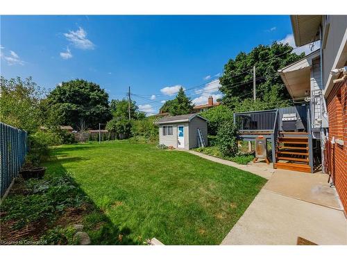 50 Rouse Avenue, Cambridge, ON - Outdoor