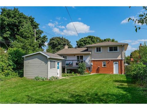 50 Rouse Avenue, Cambridge, ON - Outdoor