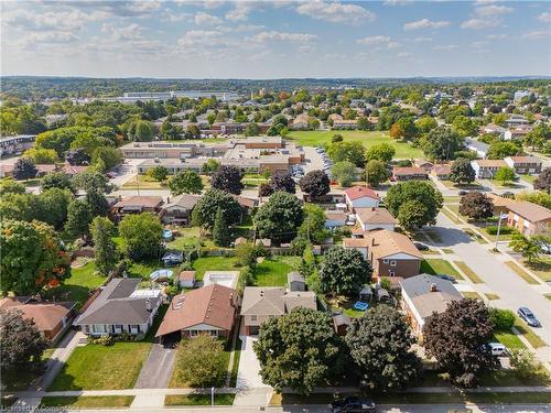 50 Rouse Avenue, Cambridge, ON - Outdoor With View