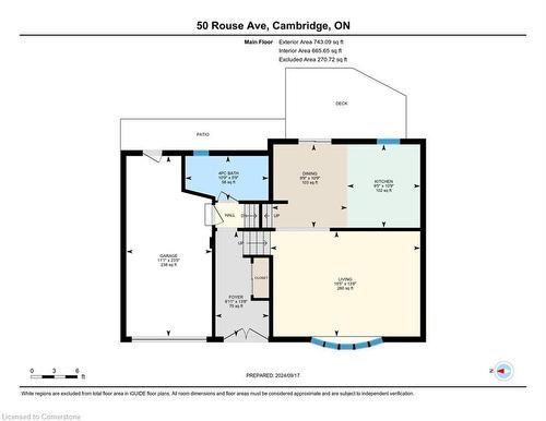 50 Rouse Avenue, Cambridge, ON - Other