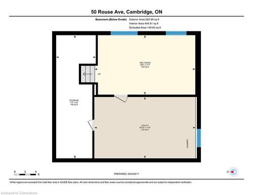 50 Rouse Avenue, Cambridge, ON - Other