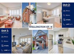 25 Wellington Street N Kitchener, ON N2H 5J3