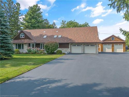 728 Country Squire Road, Waterloo, ON - Outdoor With Facade