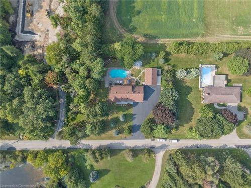 728 Country Squire Road, Waterloo, ON - Outdoor With View