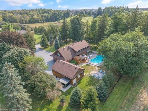 728 Country Squire Road, Waterloo, ON - Outdoor With View