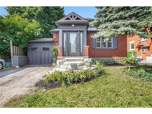 87 Simeon Street, Kitchener, ON - Outdoor