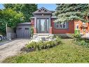 87 Simeon Street, Kitchener, ON  - Outdoor 