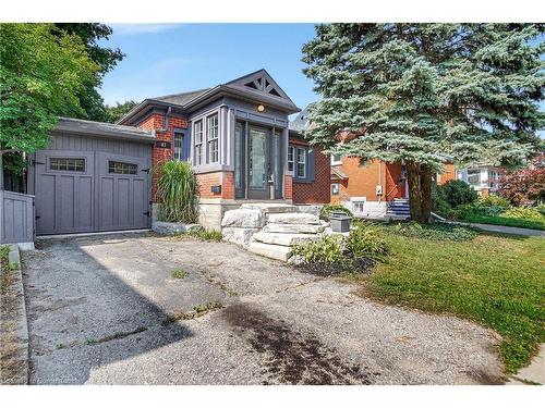 87 Simeon Street, Kitchener, ON - Outdoor