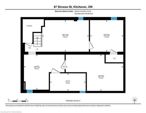 87 Simeon Street, Kitchener, ON - Other