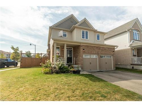 361 Bamberg Crescent, Waterloo, ON - Outdoor With Facade