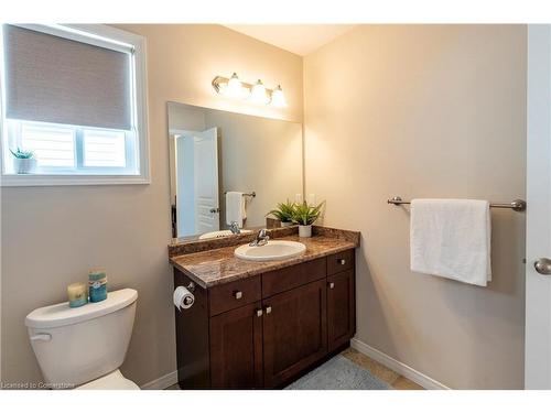 361 Bamberg Crescent, Waterloo, ON - Indoor Photo Showing Bathroom