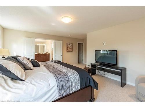 361 Bamberg Crescent, Waterloo, ON - Indoor Photo Showing Bedroom