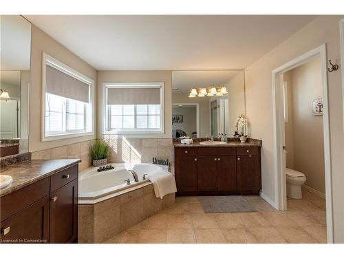 361 Bamberg Crescent, Waterloo, ON - Indoor Photo Showing Bathroom