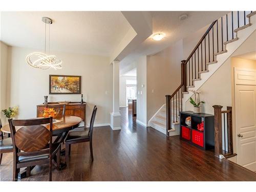 361 Bamberg Crescent, Waterloo, ON - Indoor Photo Showing Dining Room